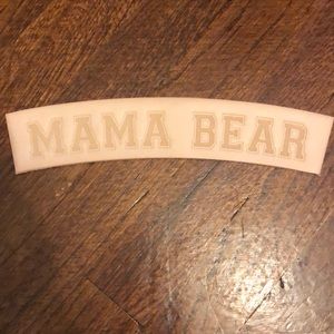COPY - Nena & co mama patch